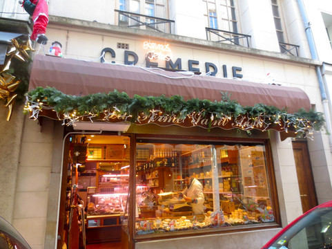 圣路易岛-巴黎必去景点