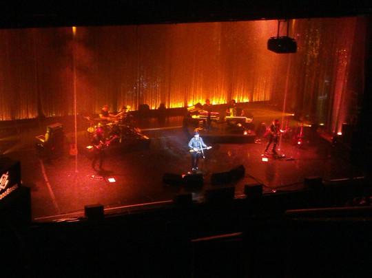 SESI - Porto Alegre Theater-阿雷格里港必去景点