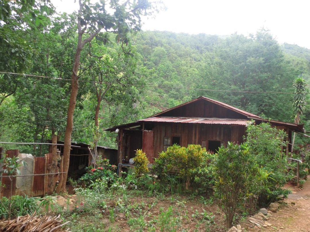 Daung Hill Taunggyi-东枝必去景点