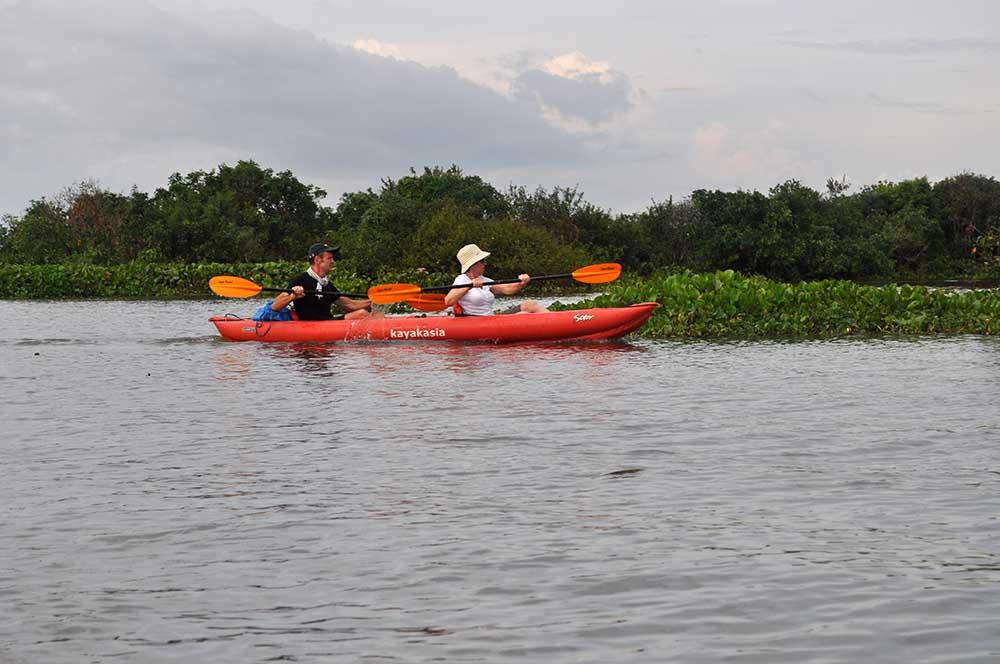 Indochine Exploration-暹粒必去景点