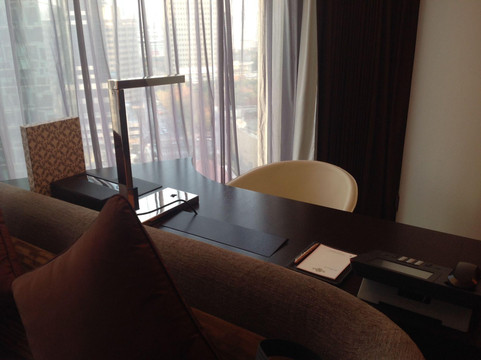 上海新天地朗廷酒店主图