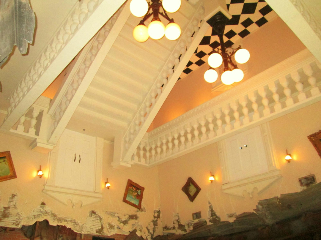 WonderWorks-奥兰多必去景点