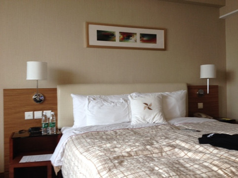 上海浦东喜来登由由公寓主图