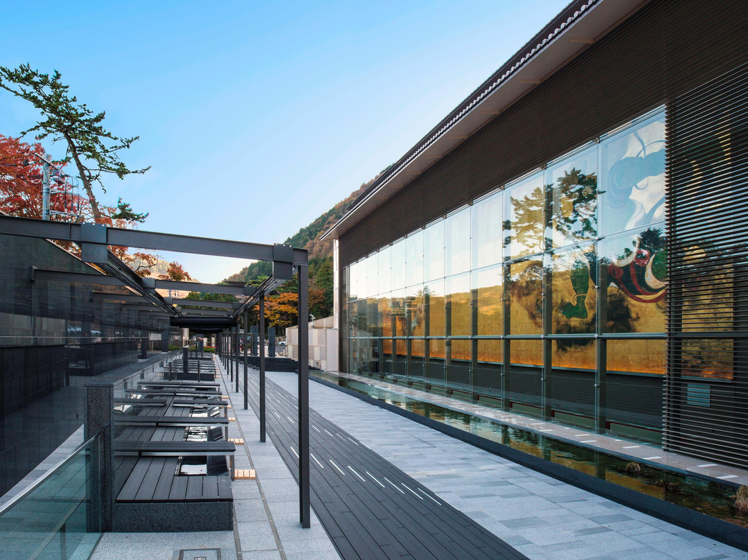Okada Museum of Art-箱根町必去景点
