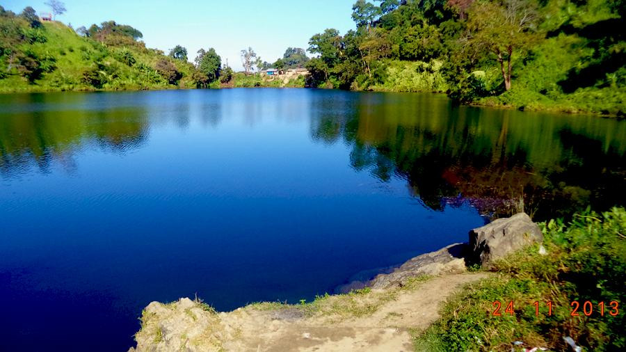 Boga Lake-Bandarban必去景点