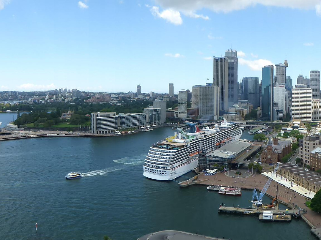 攀桥活动-悉尼必去景点