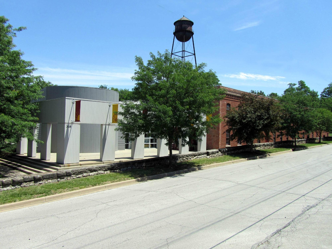 National Frontier Trails Museum-Independence必去景点