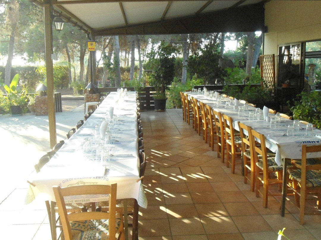 Xylotymvou餐馆和美食-Galini Restaurant