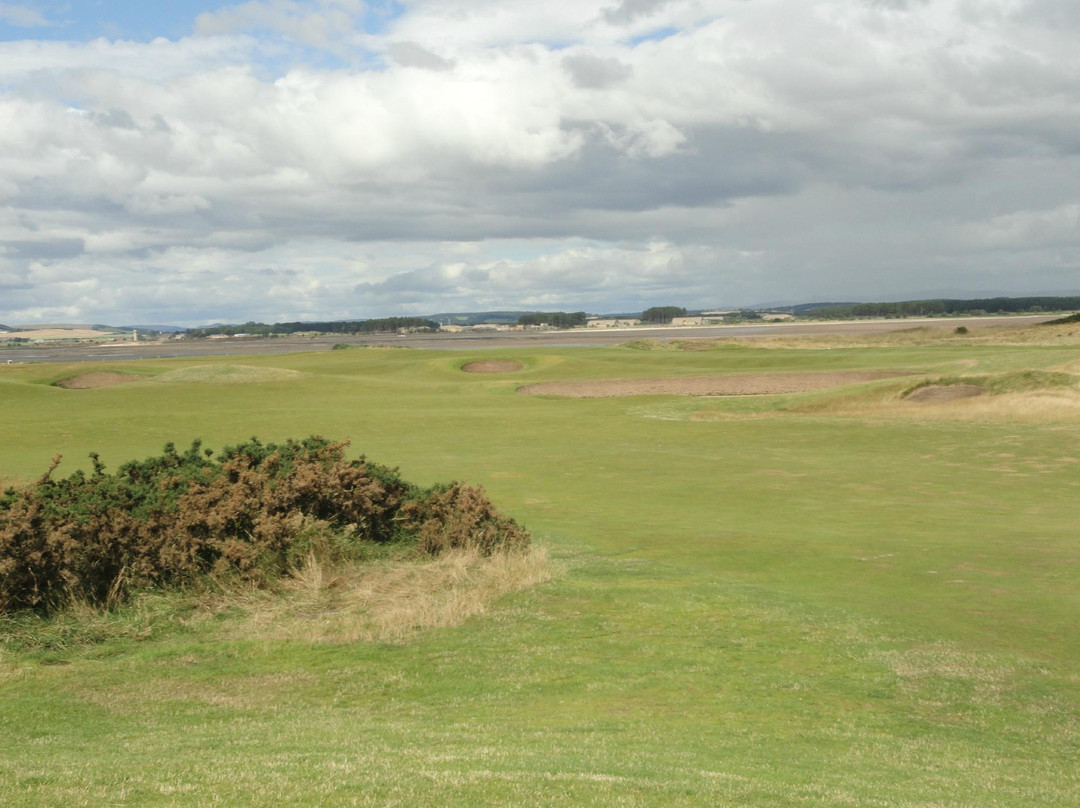 The Experience Golf-圣安德鲁斯必去景点