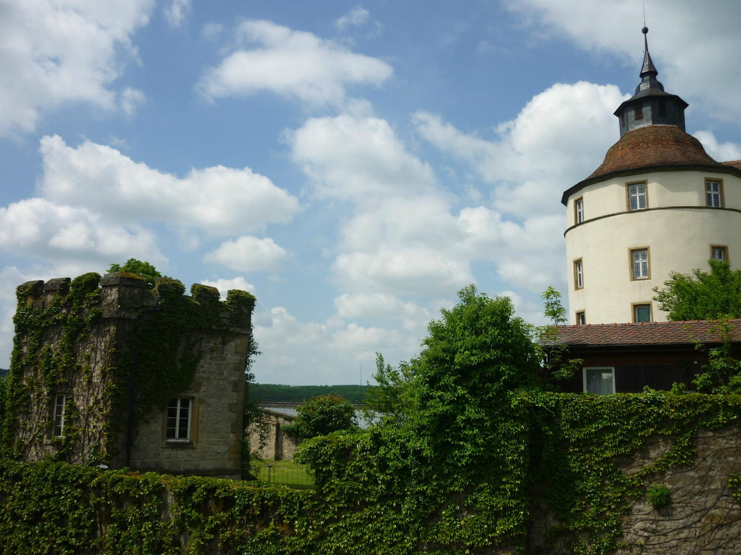 Schloss Langenburg景点图片