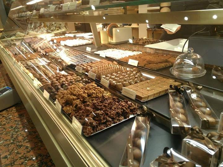 Sweet Zurich Tour-苏黎世必去景点