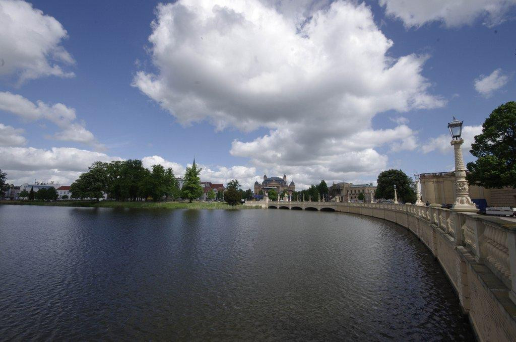 Schwerin Castle (Schweriner Schloss)景点图片