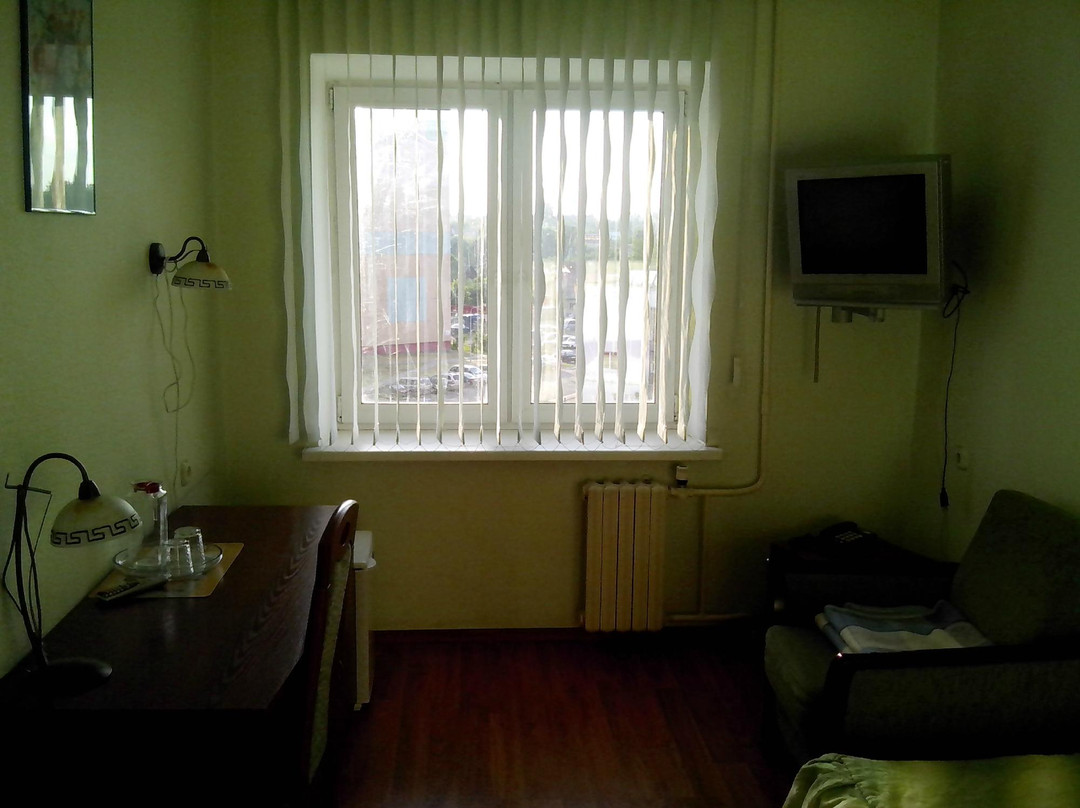 Orsha Hotel主图