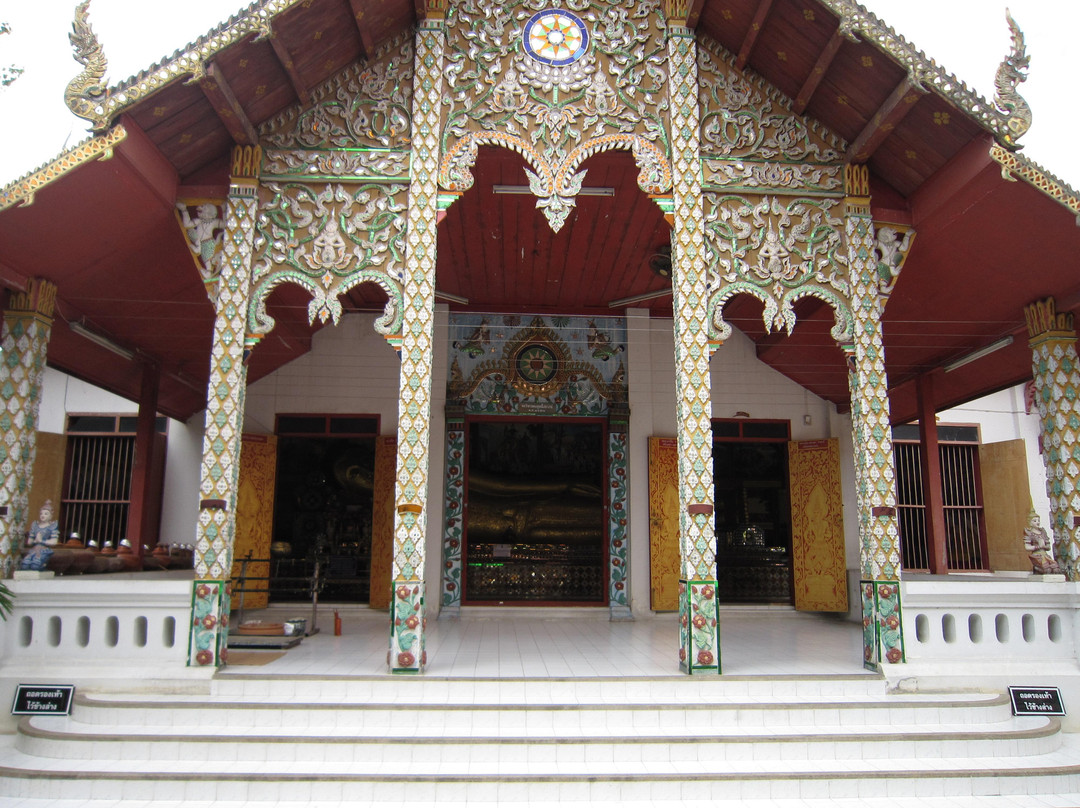 Wat Muen Nguen Kong-清迈必去景点