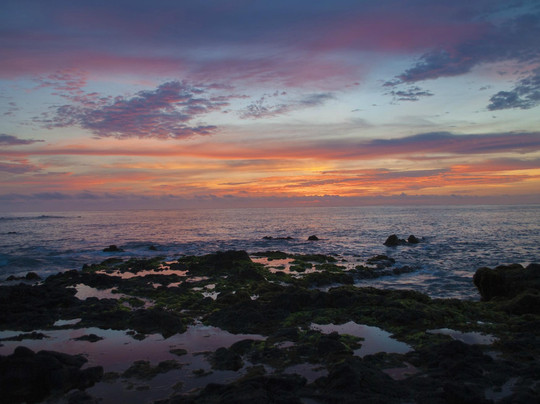 瓦胡岛摄影之旅-火奴鲁鲁必去景点