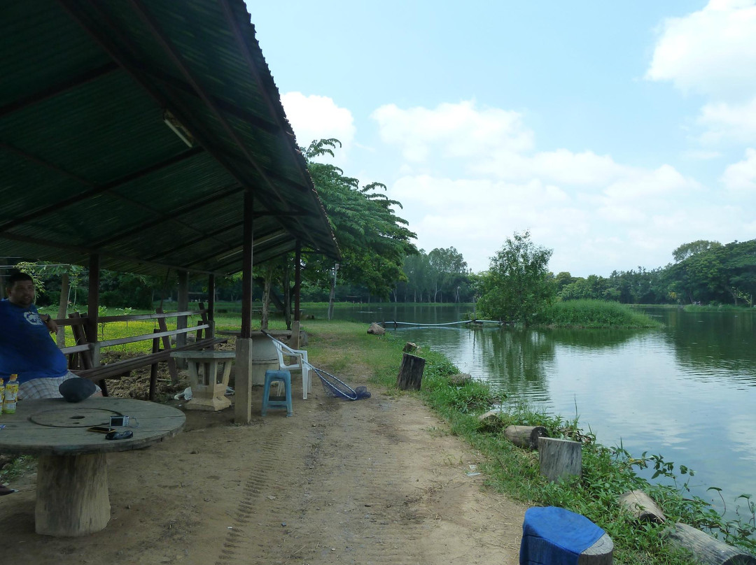 Dreamlake Fishing Adventure - Private Day Tours-清迈必去景点