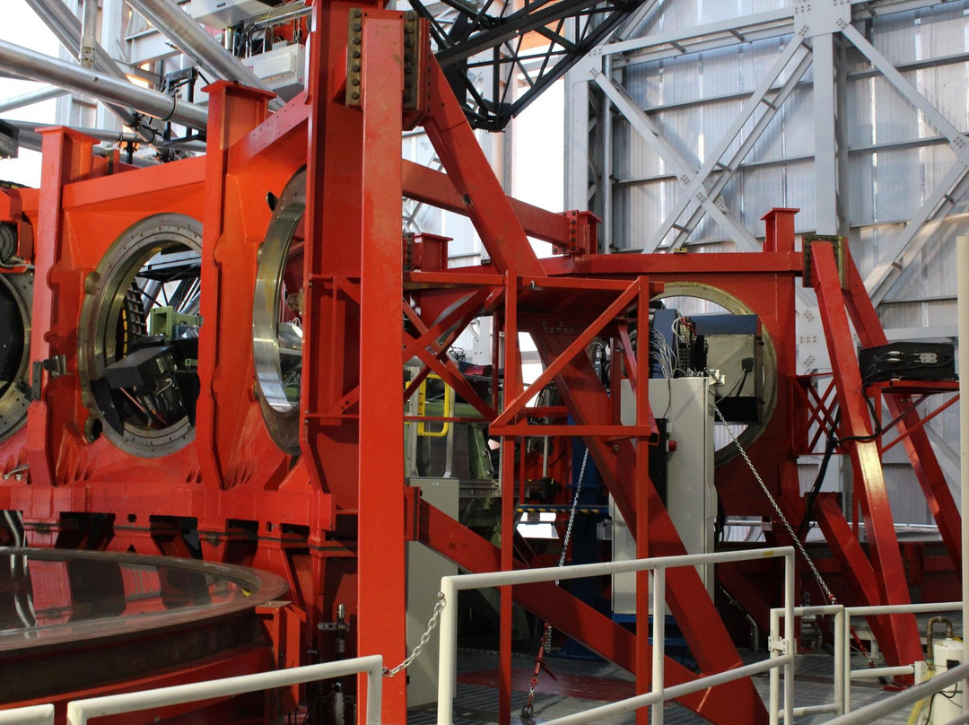 Mount Graham International Observatory-Safford必去景点