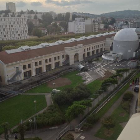 Planetarium de Saint-Etienne景点图片
