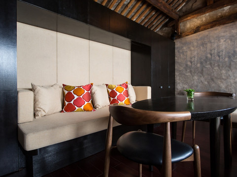 大理天谷喜院古迹精品酒店主图