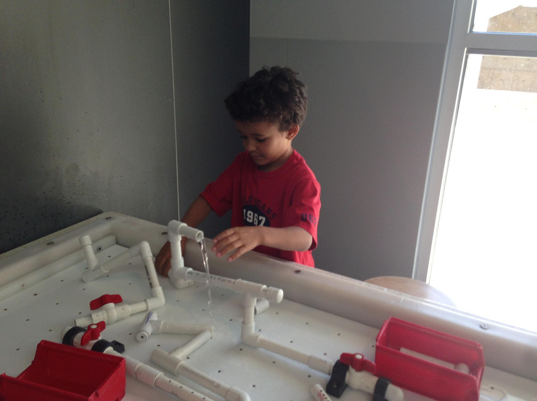 Explora Science Center and Children's Museum-阿尔伯克基必去景点