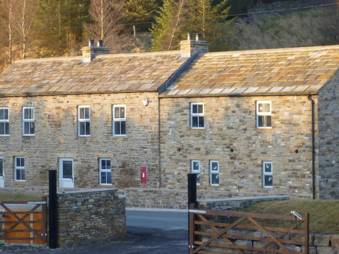 Haggs Bank Bunkhouse & Campsite
