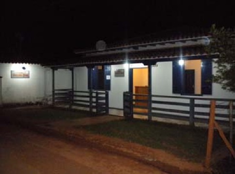 Pousada Estrada Real-客卧