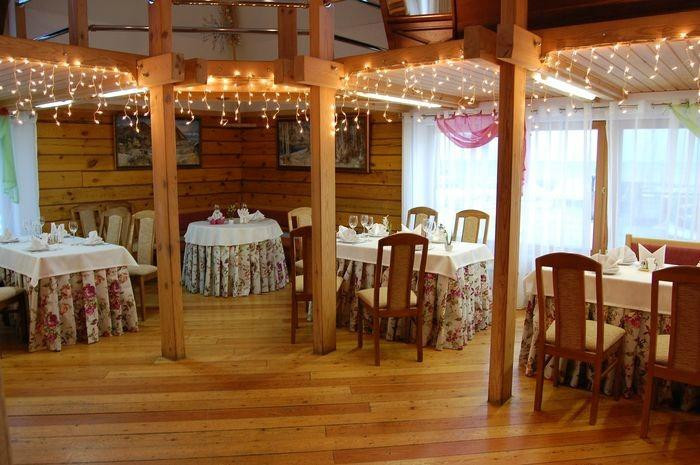 Baikalskaya Skazka Hotel