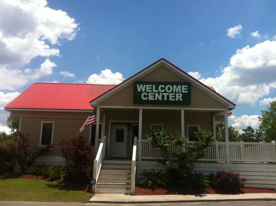 Red Top Welcome Center of Charleston景点图片