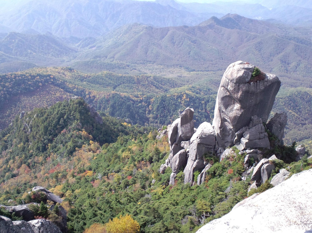 Mt Mizugaki Nature Park景点图片