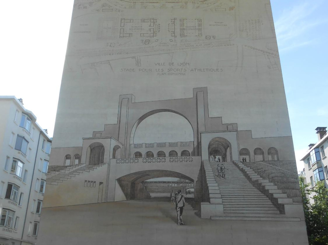 Cité Musée Tony Garnier-里昂必去景点