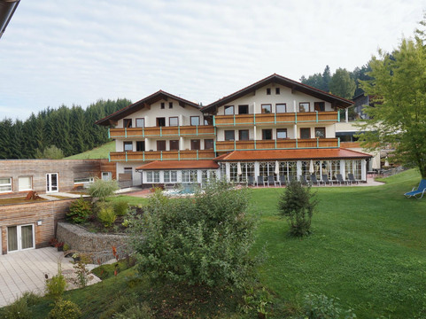 林登沃特避世酒店