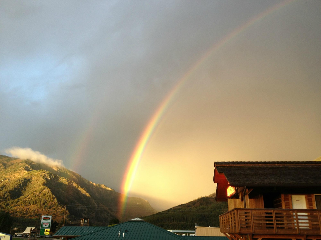 Bull Moose Saloon and Lodge