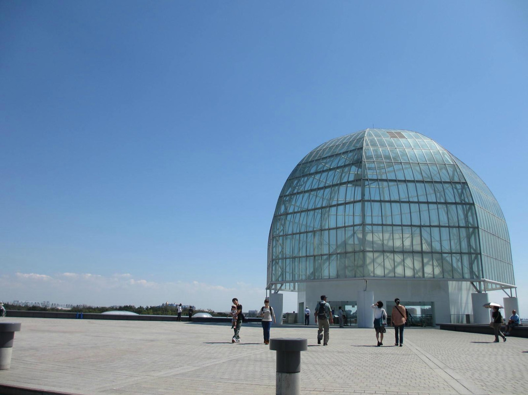 葛西临海水族园-江戸川区必去景点