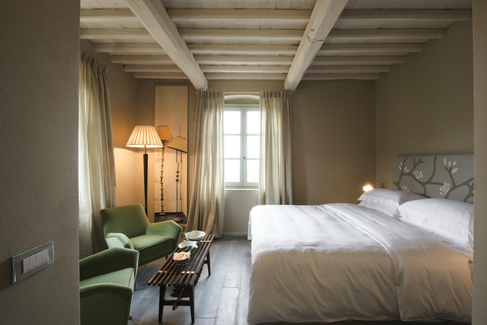 La Bodicese, B&B-客卧