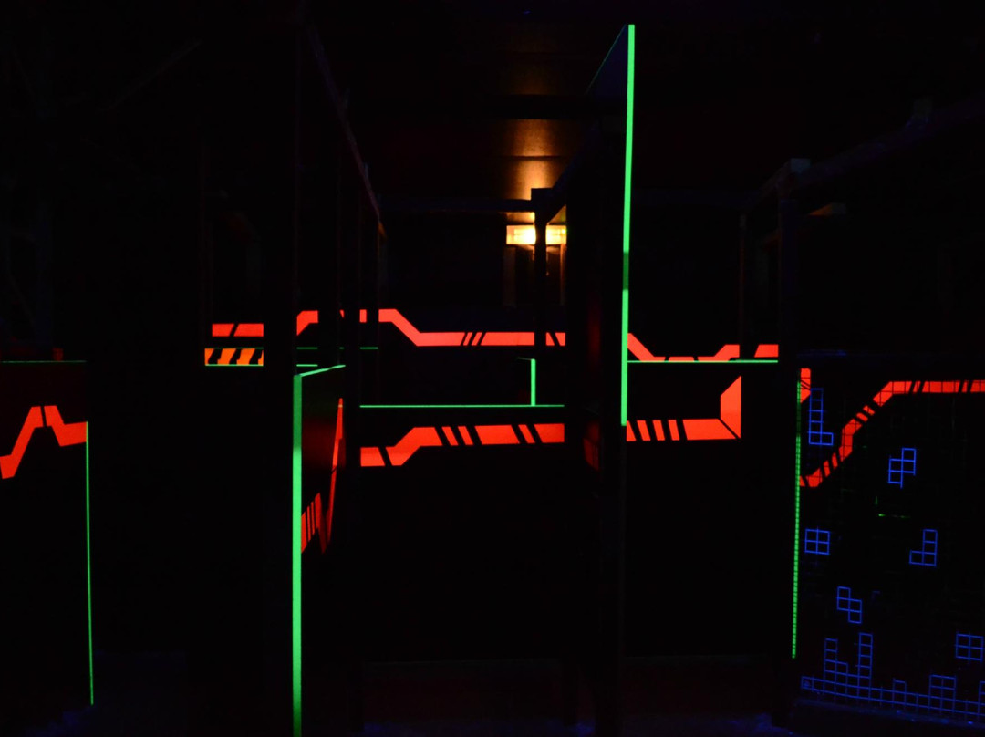 Laser Game Evolution Dunkerque景点图片