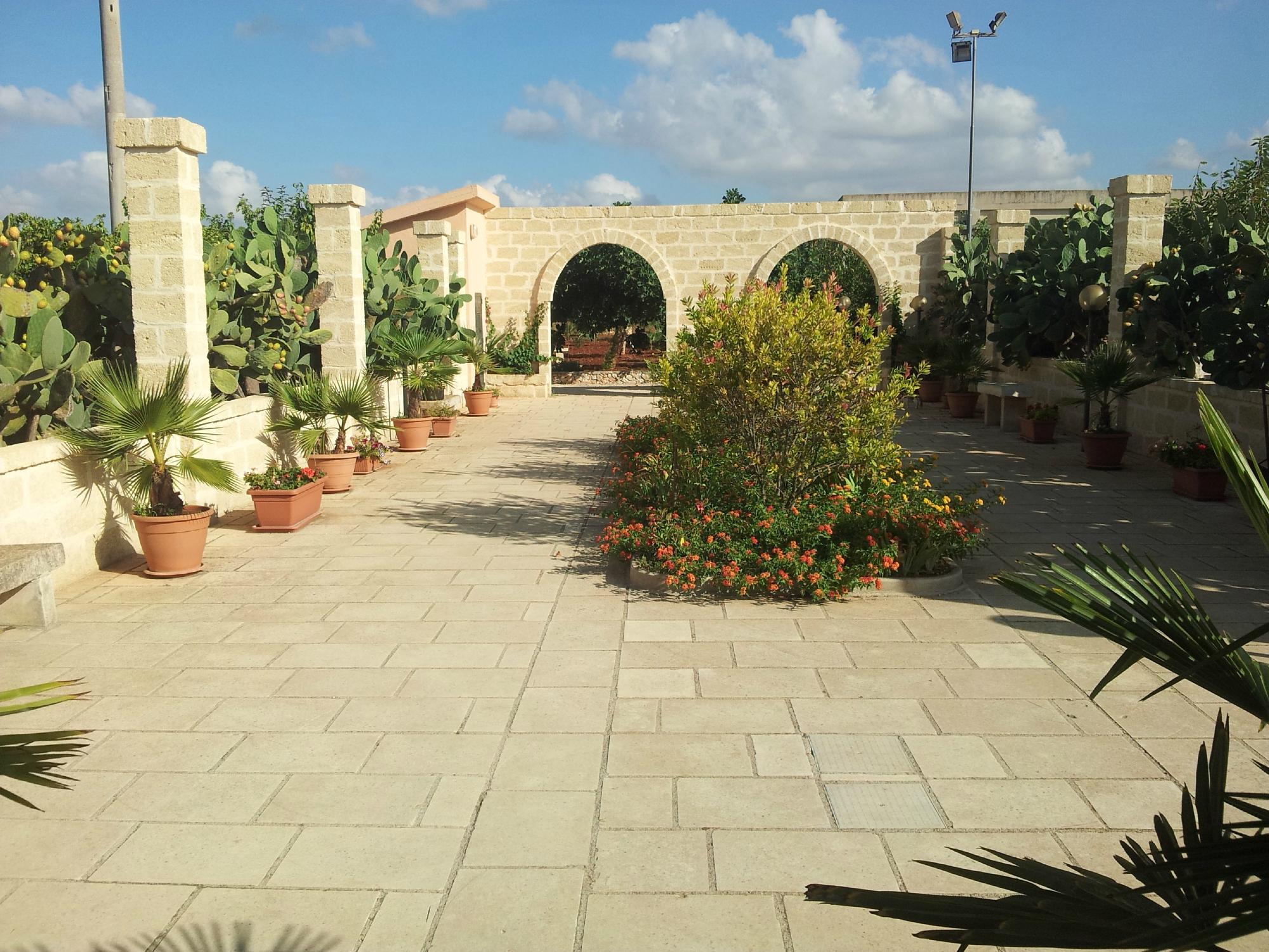 Tenuta Santa Giovanna-客卧