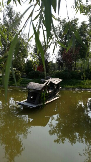 绿博园-郑州市必去景点