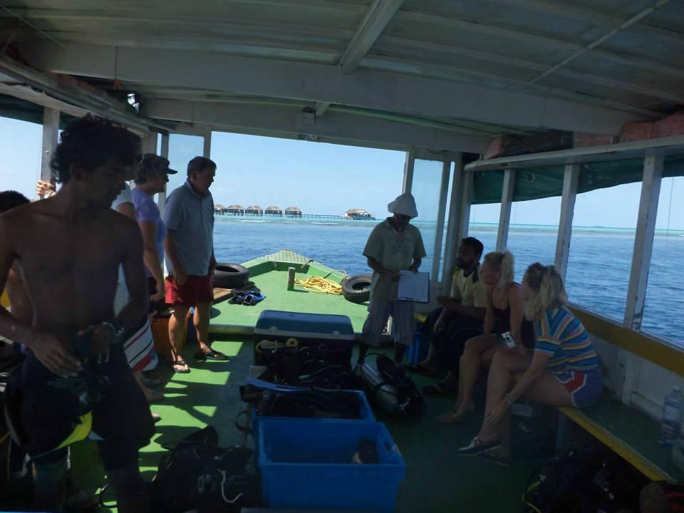 Divers Lodge Maldives-马累必去景点