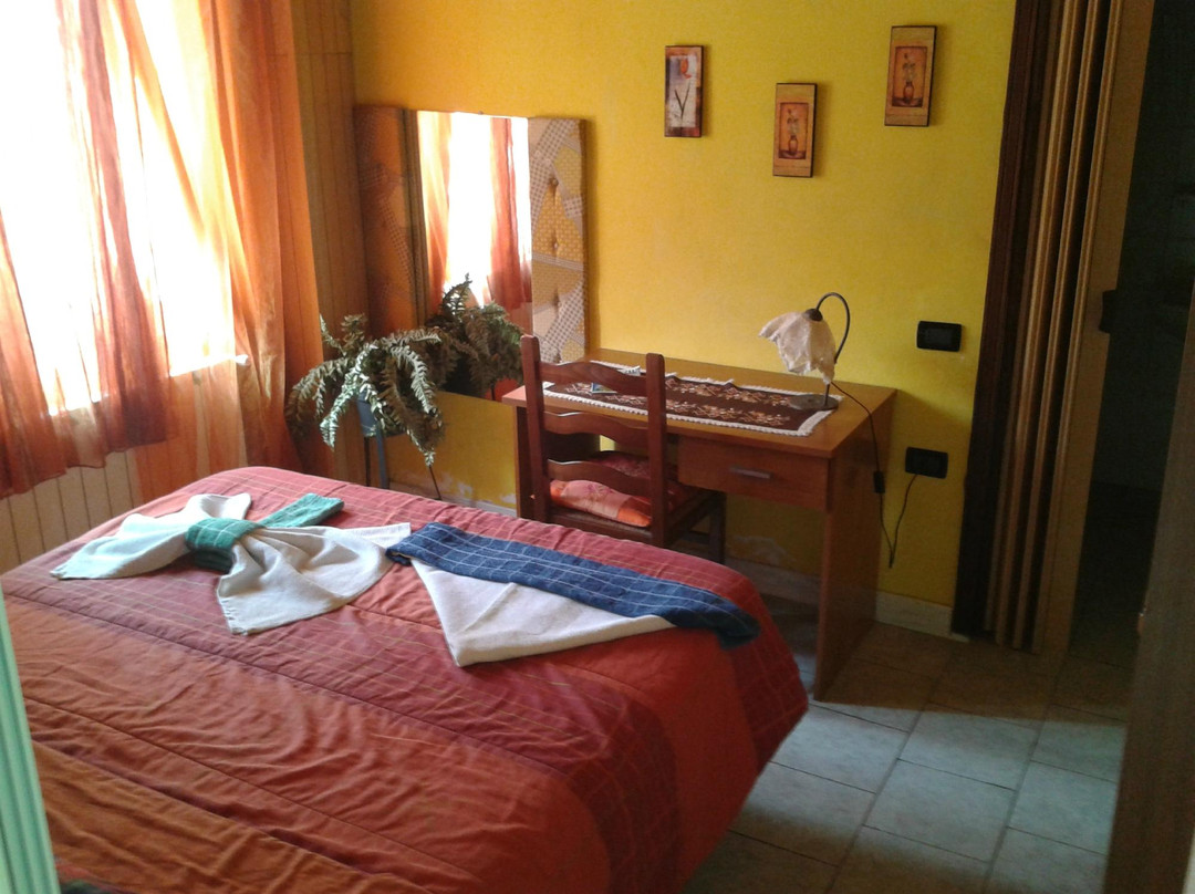 B&B Il Pesciolino d'Oro