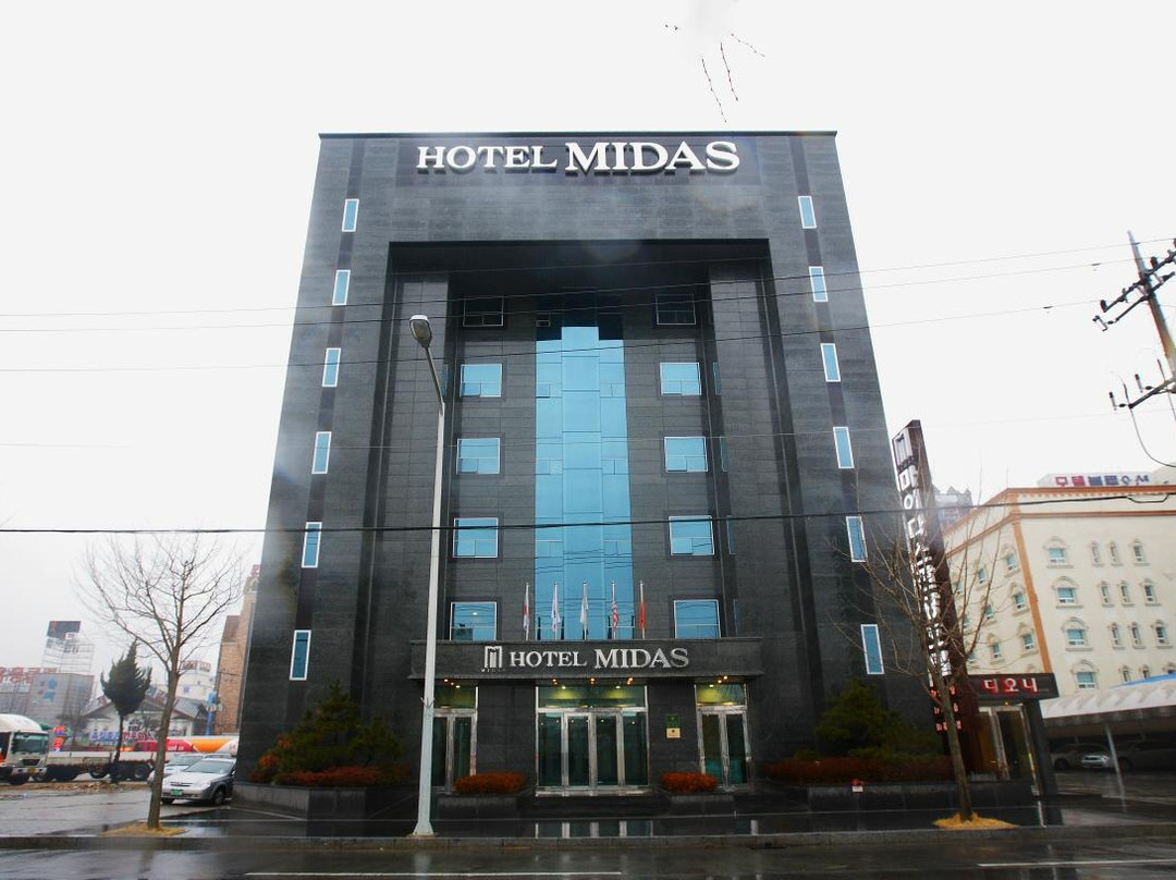 MIDAS旅游酒店主图