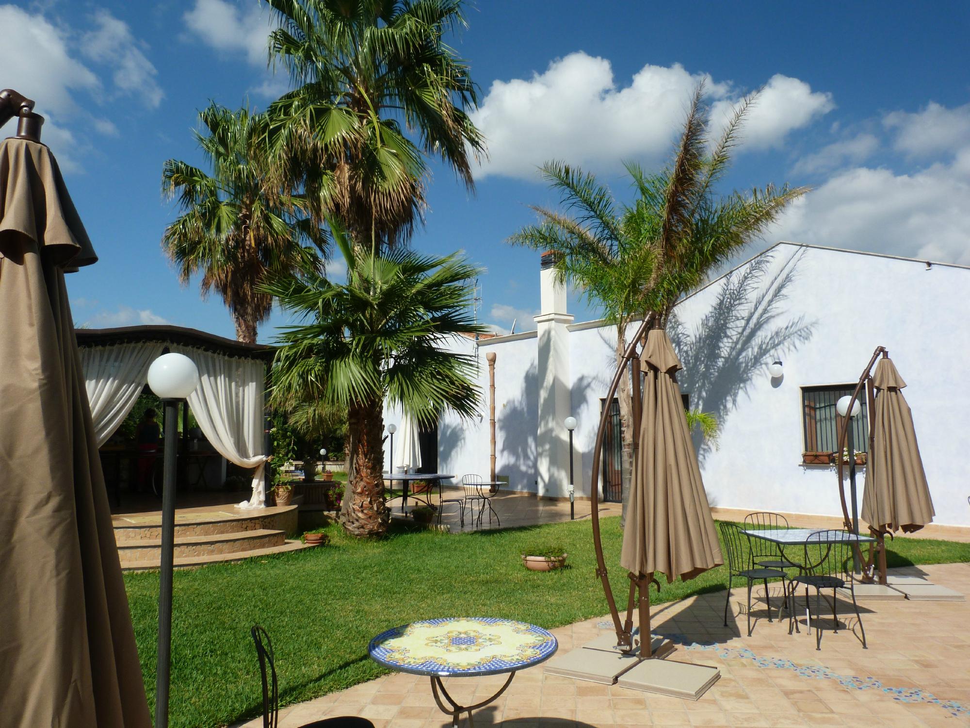 Villa Azolata B&B-泳池