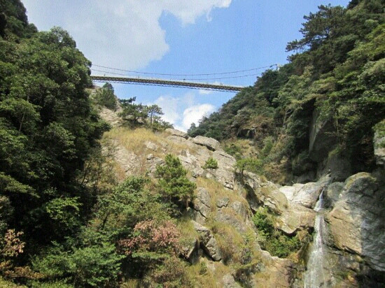 石门涧景点图片
