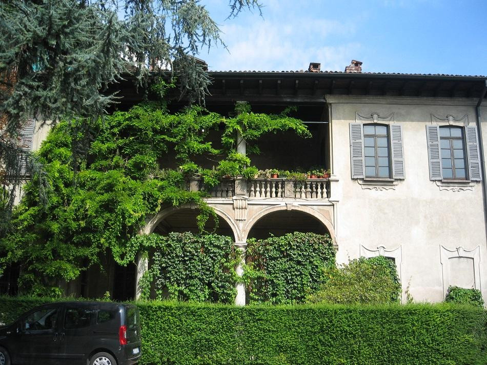 Parco di Villa Serbelloni-贝拉焦必去景点