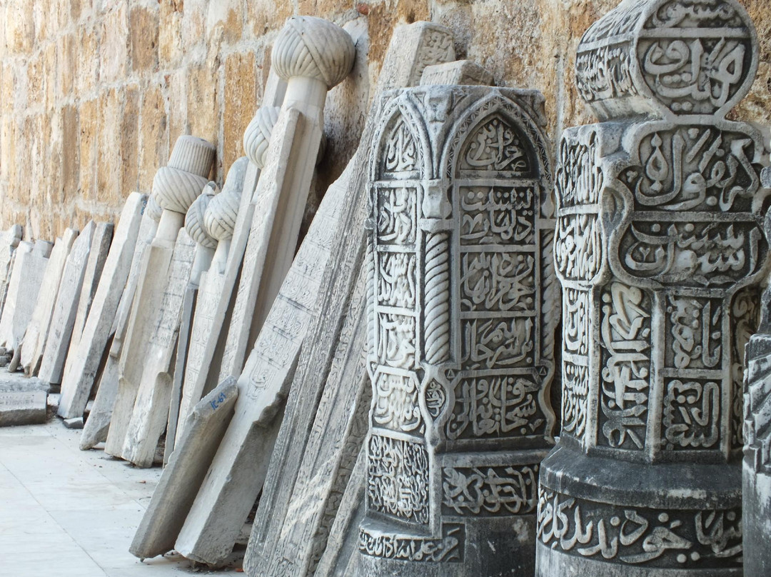 Isa Bey Mosque景点图片