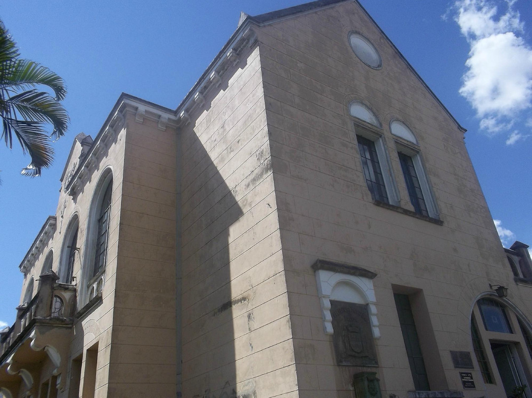 Jose Chiachiri Historic Municipal Museum-Franca必去景点