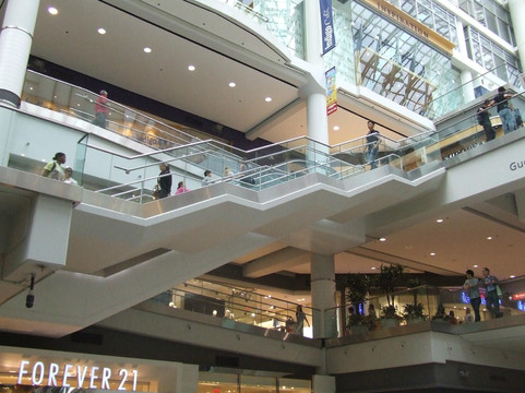 多伦多伊顿中心-多伦多必去景点