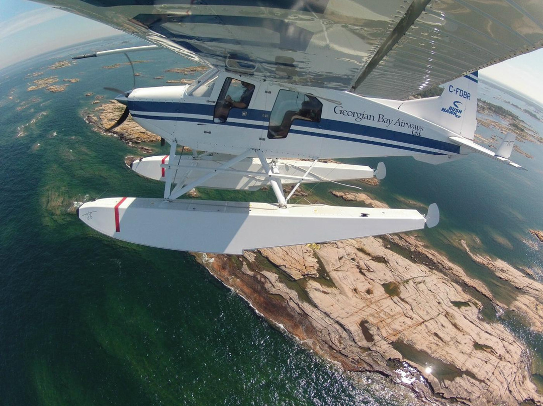 Georgian Bay Airways Ltd.-帕里桑德必去景点
