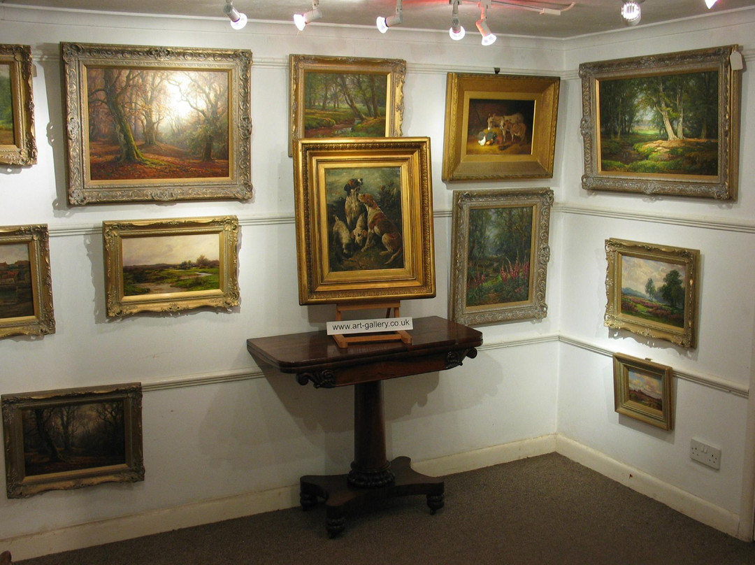 Robert Perera Fine Art Gallery景点图片