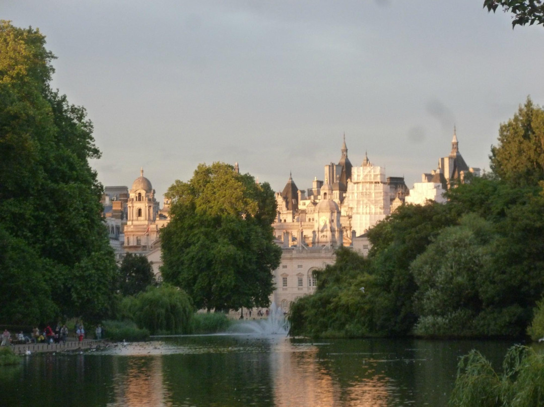 London Discovery Tours With Richard Jones-伦敦必去景点
