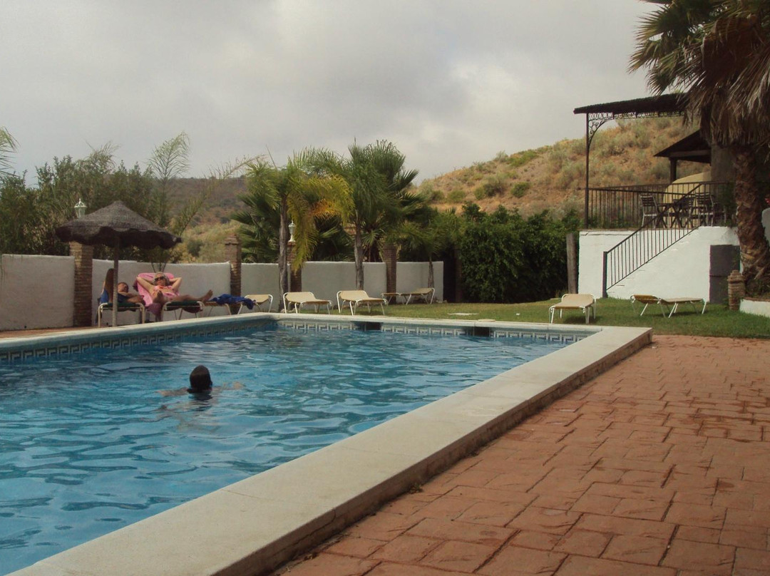 Hotel Rural Molino de Santillan主图